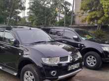 Mitsubishi Montero Sport 2011 SUV