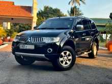 Mitsubishi Montero Sport 2011 SUV