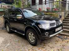 Mitsubishi Montero Sport 2011 SUV