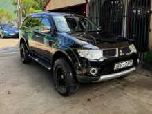 Mitsubishi Montero Sport 2011 SUV