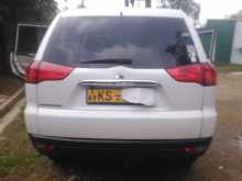 Mitsubishi Montero Sport 2011 SUV