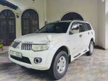 Mitsubishi Montero Sport 2011 SUV
