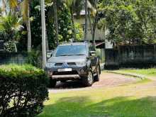 Mitsubishi Montero Sport 2011 SUV