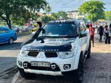 Mitsubishi Montero Sport 2011 SUV