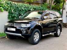 Mitsubishi Montero Sport 2011 SUV
