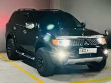 Mitsubishi Montero Sport 2011 SUV