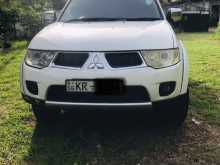 Mitsubishi Montero Sport 2011 SUV