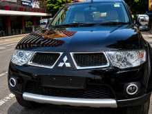 Mitsubishi Montero Sport 2011 SUV