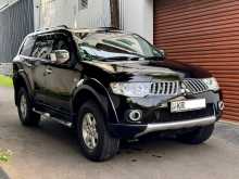 Mitsubishi Montero Sport 2011 SUV