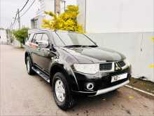 Mitsubishi Montero Sport 2011 SUV