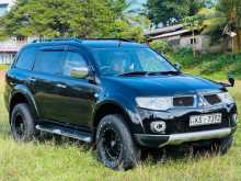 Mitsubishi Montero Sport 2011 SUV