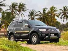 Mitsubishi Montero Sport 2011 SUV