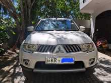 Mitsubishi Montero Sport 2011 SUV