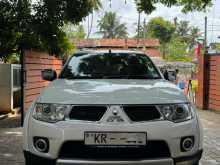 Mitsubishi Montero Sport 2011 SUV