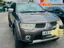 Mitsubishi Montero Sport 2011 SUV