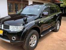 Mitsubishi Montero Sport 2011 SUV