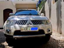 Mitsubishi Montero Sport 2011 SUV