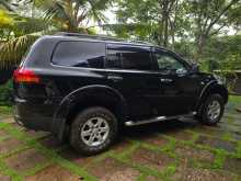 Mitsubishi Montero Sport 2011 SUV