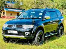 Mitsubishi Montero Sport 2011 SUV