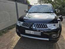 Mitsubishi Montero Sport 2011 SUV