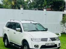 Mitsubishi Montero Sport 2011 SUV
