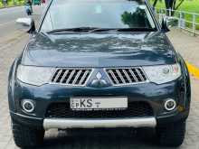 Mitsubishi Montero Sport 2011 SUV