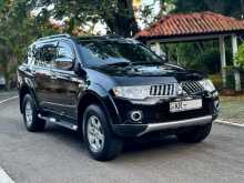 Mitsubishi Montero Sport 2011 SUV