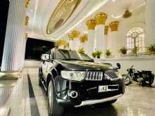 Mitsubishi Montero Sport 2011 SUV