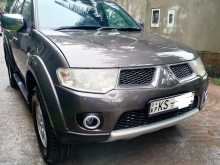 Mitsubishi Montero Sport 2011 SUV