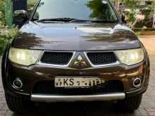Mitsubishi Montero Sport 2011 SUV