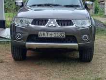 Mitsubishi Montero Sport 2011 SUV