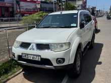 Mitsubishi Montero Sport 2012 SUV