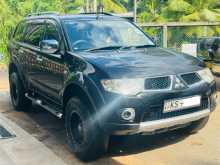 Mitsubishi Montero Sport 2011 SUV