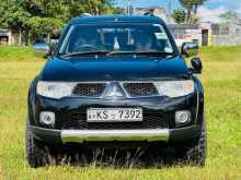 Mitsubishi Montero Sport 2011 SUV