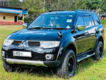 Mitsubishi Montero Sport 2011 SUV