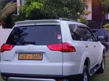 Mitsubishi Montero Sport 2011 SUV