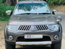 Mitsubishi Montero Sport 2011 SUV