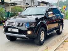 Mitsubishi Montero Sport 2011 SUV