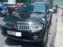 Mitsubishi Montero Sport 2011 SUV