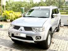 Mitsubishi Montero Sport 2011 SUV