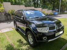 Mitsubishi Montero Sport 2011 SUV
