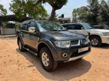 Mitsubishi Montero Sport 2012 SUV