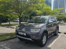 Mitsubishi Montero Sport 2012 SUV
