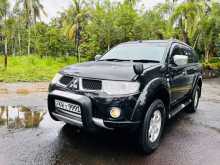 Mitsubishi Montero Sport 2012 SUV