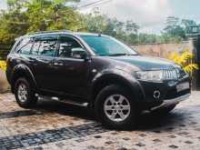 Mitsubishi Montero Sport 2012 SUV