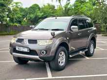 Mitsubishi Montero Sport 2012 SUV