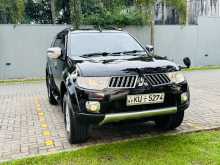 Mitsubishi Montero Sport 2012 SUV