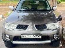 Mitsubishi Montero Sport 2012 SUV