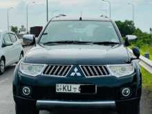 Mitsubishi Montero Sport 2012 SUV