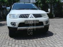 Mitsubishi Montero Sport 2012 SUV